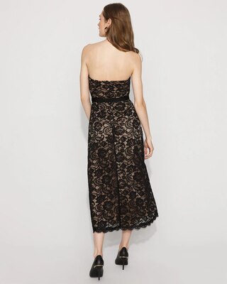 little black dress with gold accessories Tweed Pearl Accent Button Mini – Haute In Couture Floral Cotton Tiered Maxi Size AU:18 VS: Active